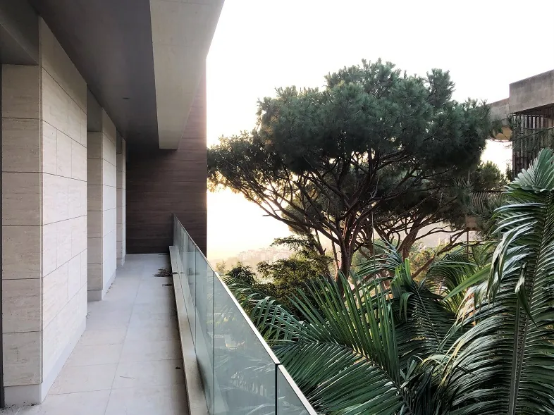 Apartment in Monteverde, Metn with a Panoramic View — photo 2