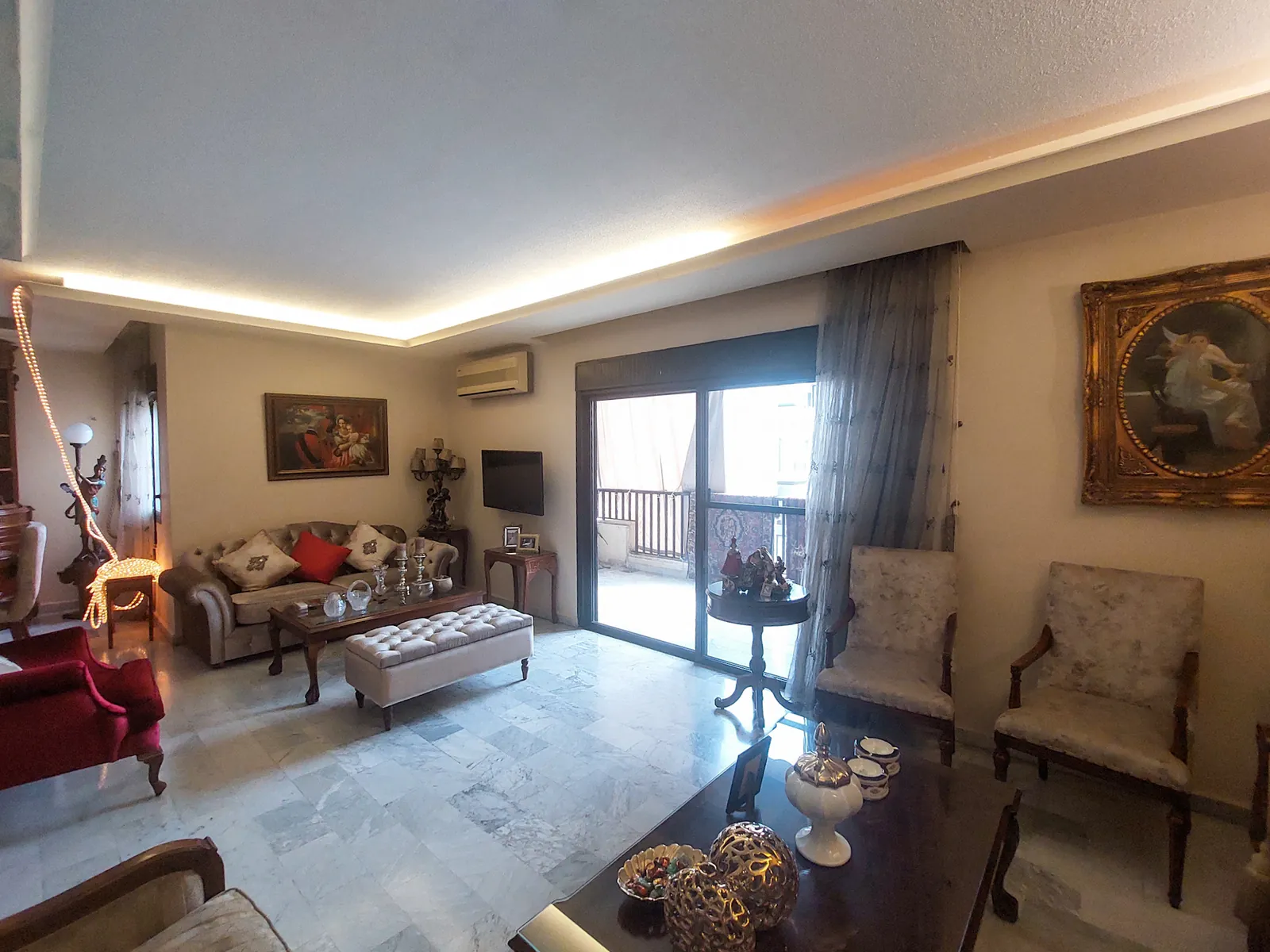 Triplex in Bauchrieh, Metn