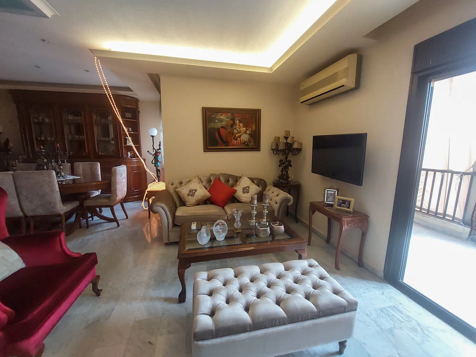 Triplex in Bauchrieh, Metn — الصورة 3