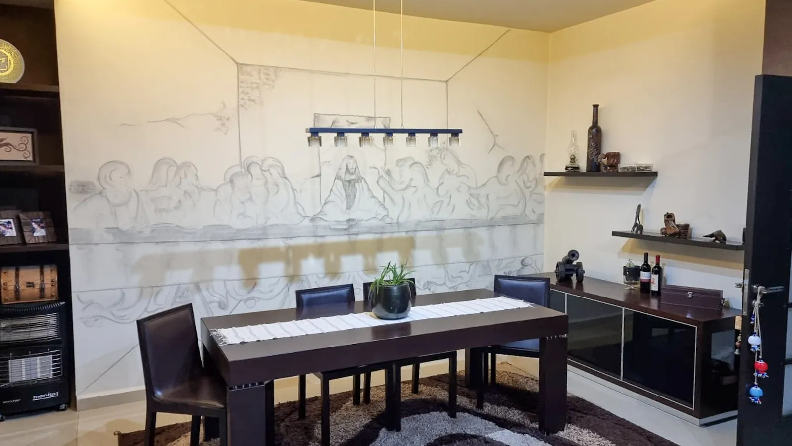 Furnished Apartment in Dbayeh, Metn — photo 4