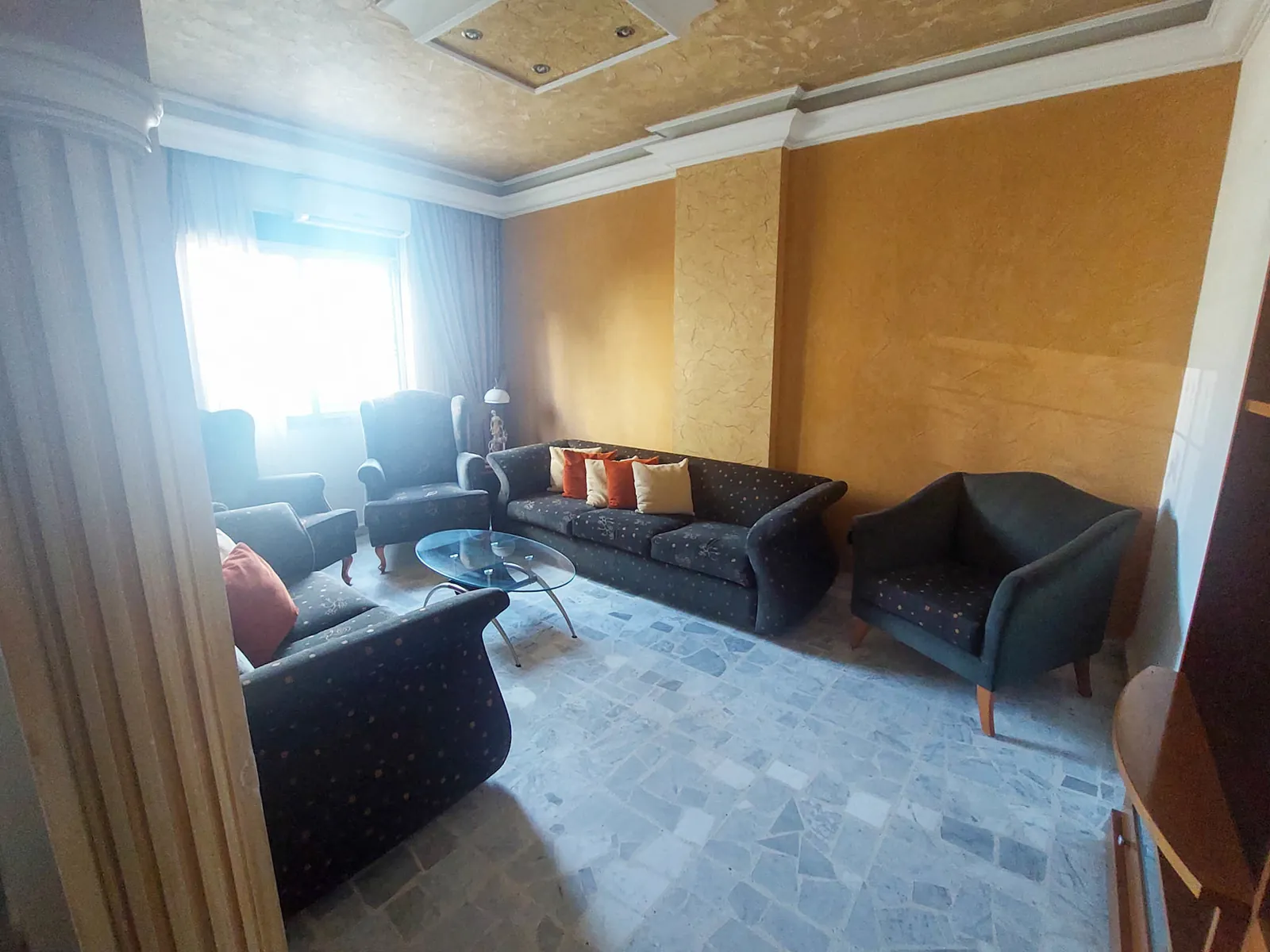 Furnished Apartment for Rent in Beit El Chaar, Metn — الصورة 1