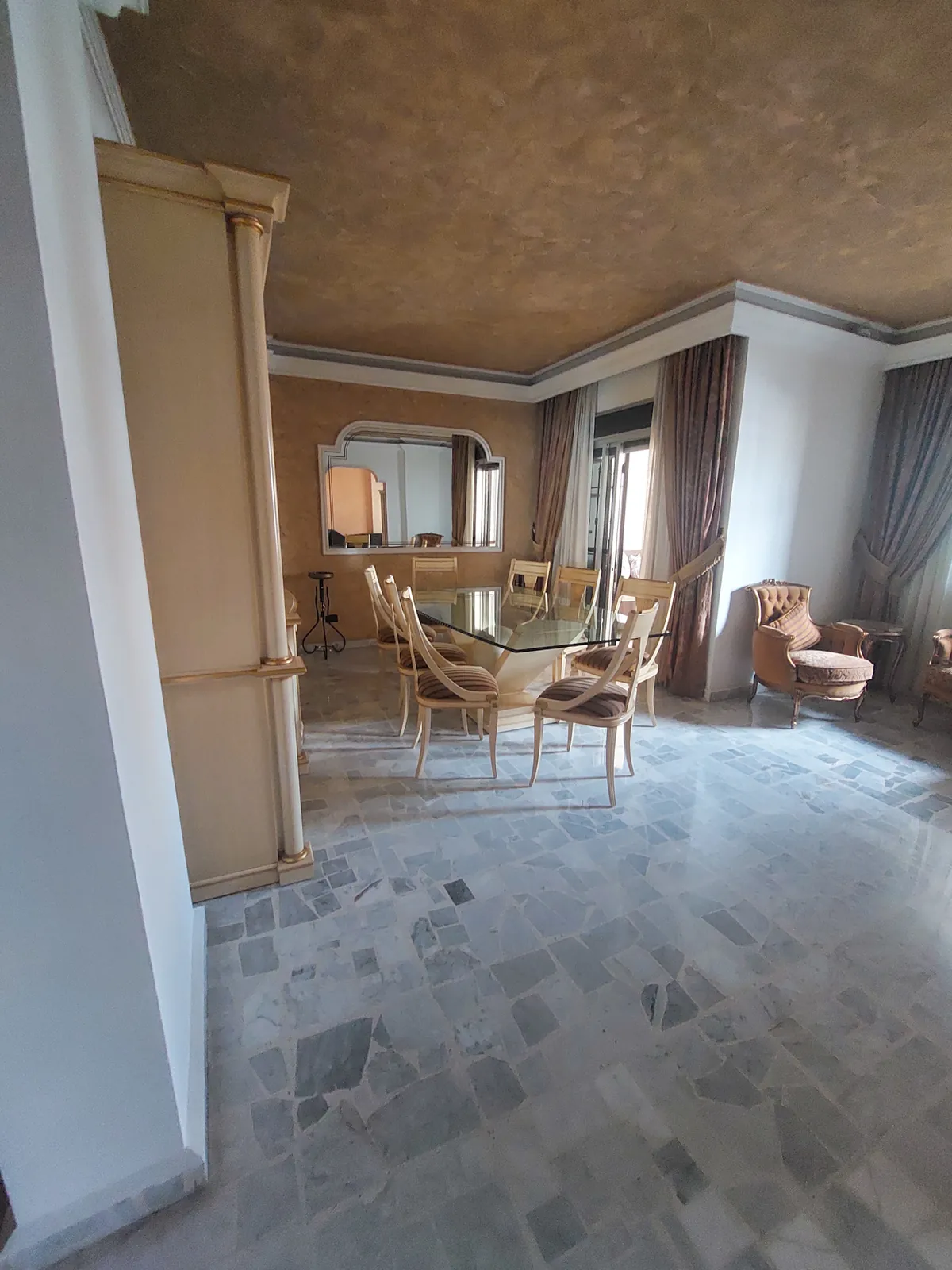 Furnished Apartment for Rent in Beit El Chaar, Metn — الصورة 3