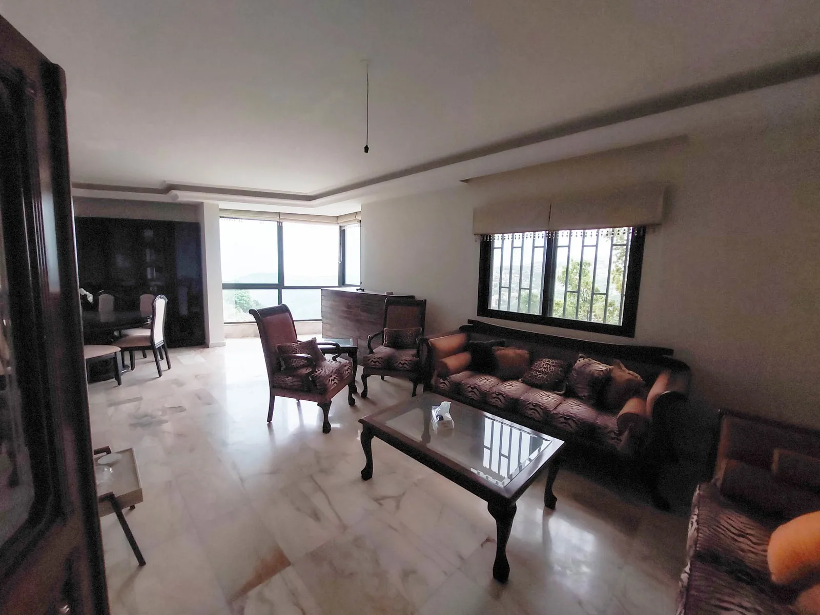 Apartment in Qornet El Hamra, Metn