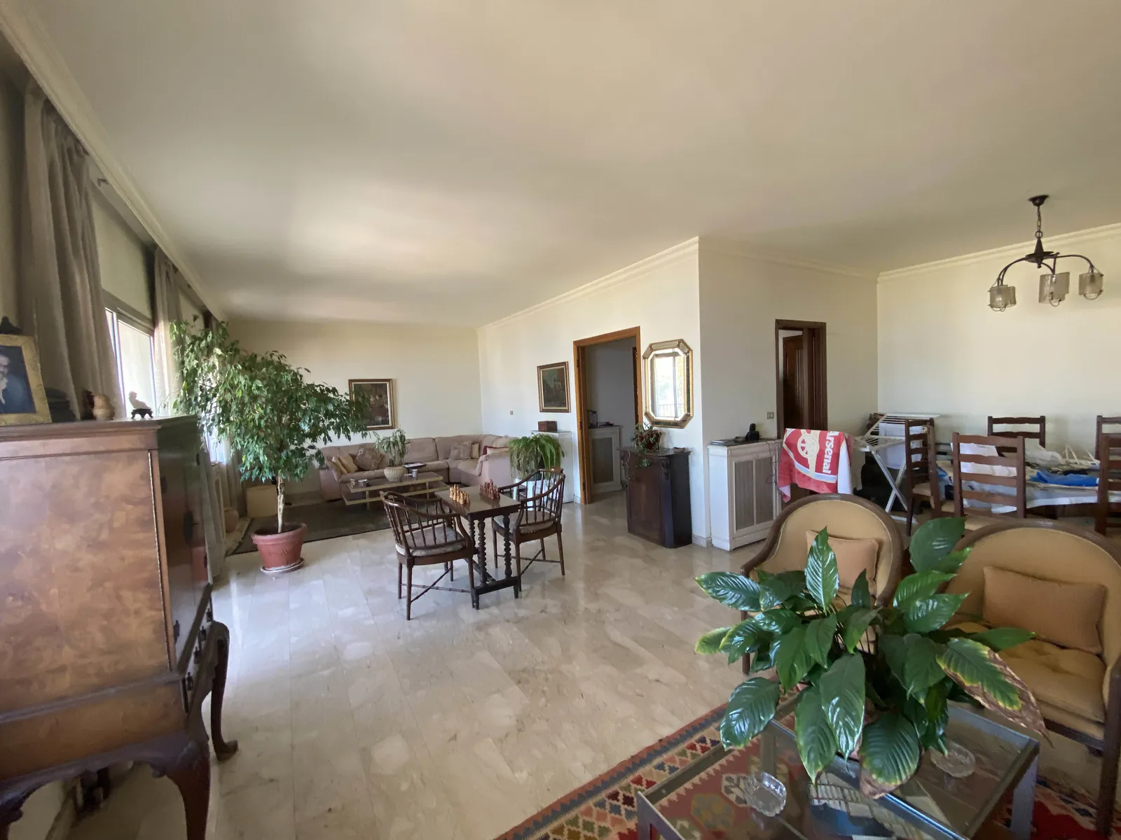Apartment in Rabweh, Metn with Full Panoramic Sea View — photo 3