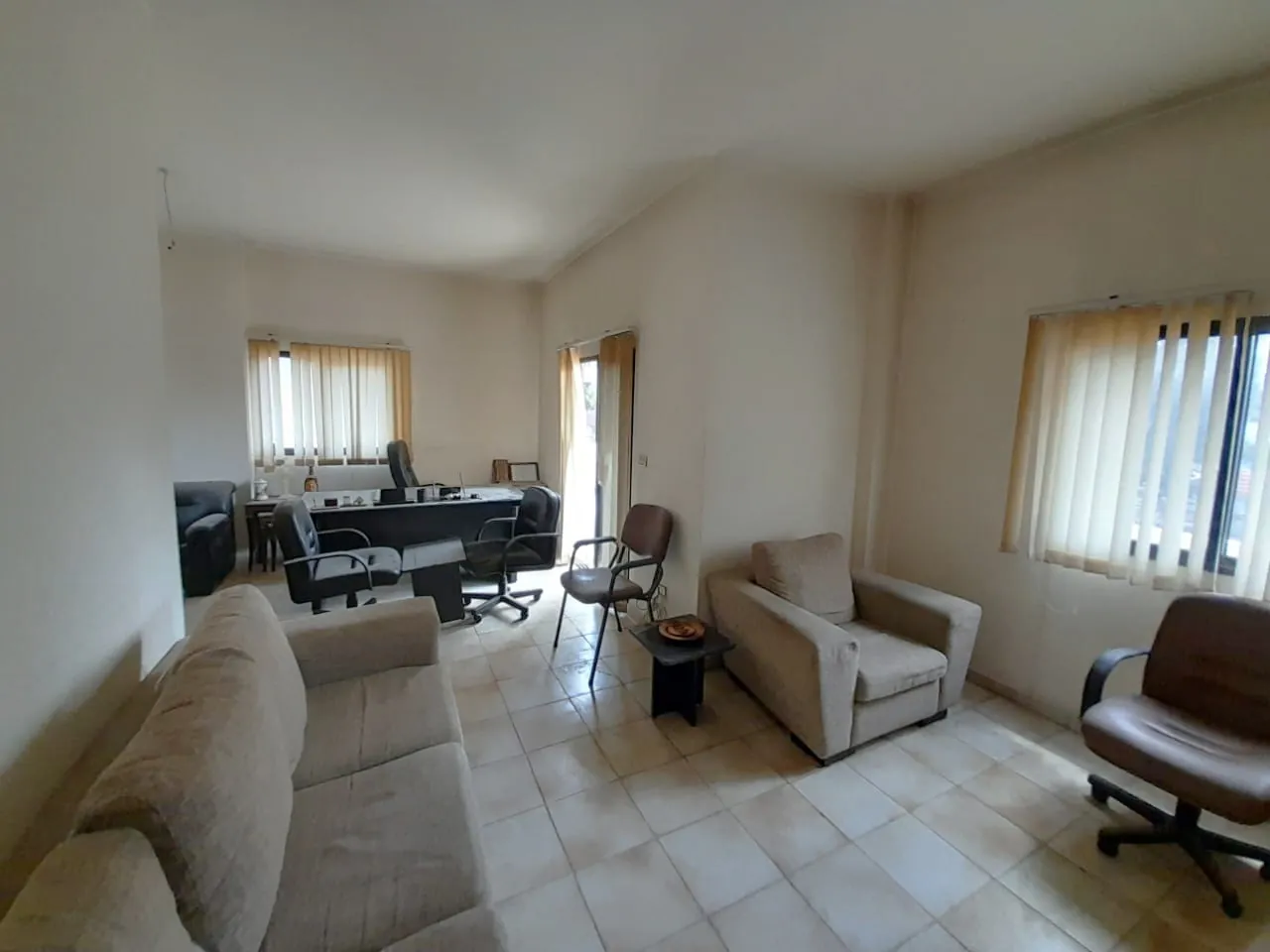 Apartment/Office in Bauchrieh, Metn