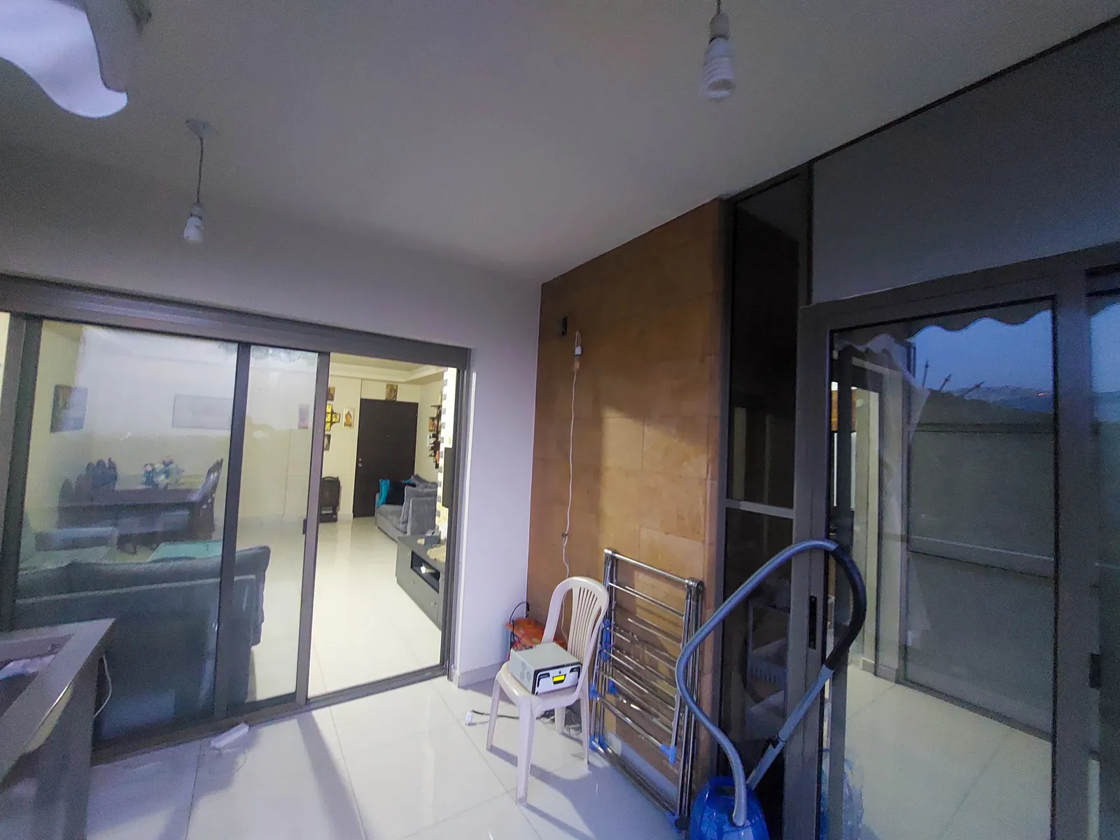 Decorated Apartment in Zikrit, Metn with Sea View — الصورة 3