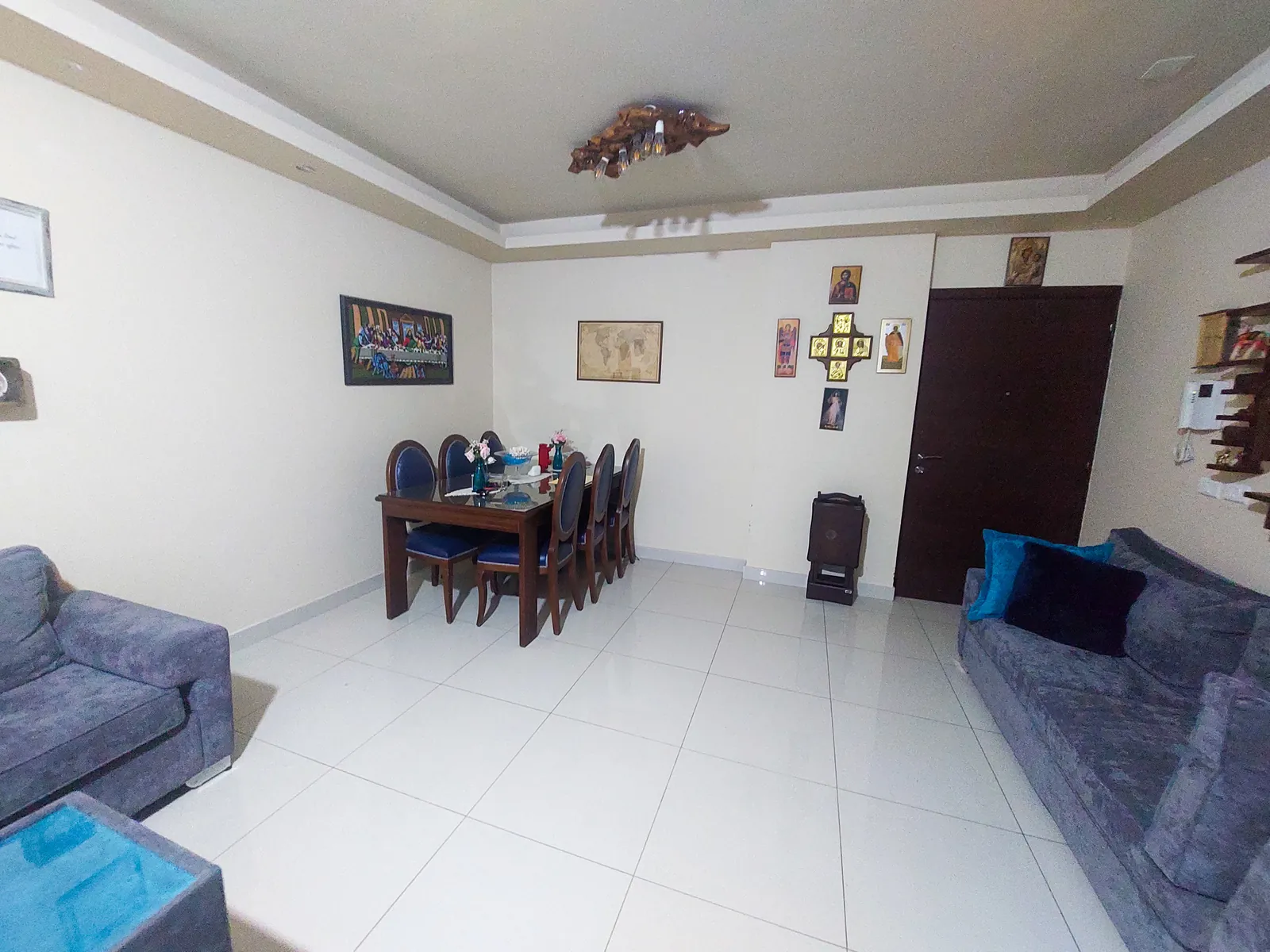 Decorated Apartment in Zikrit, Metn with Sea View — الصورة 4