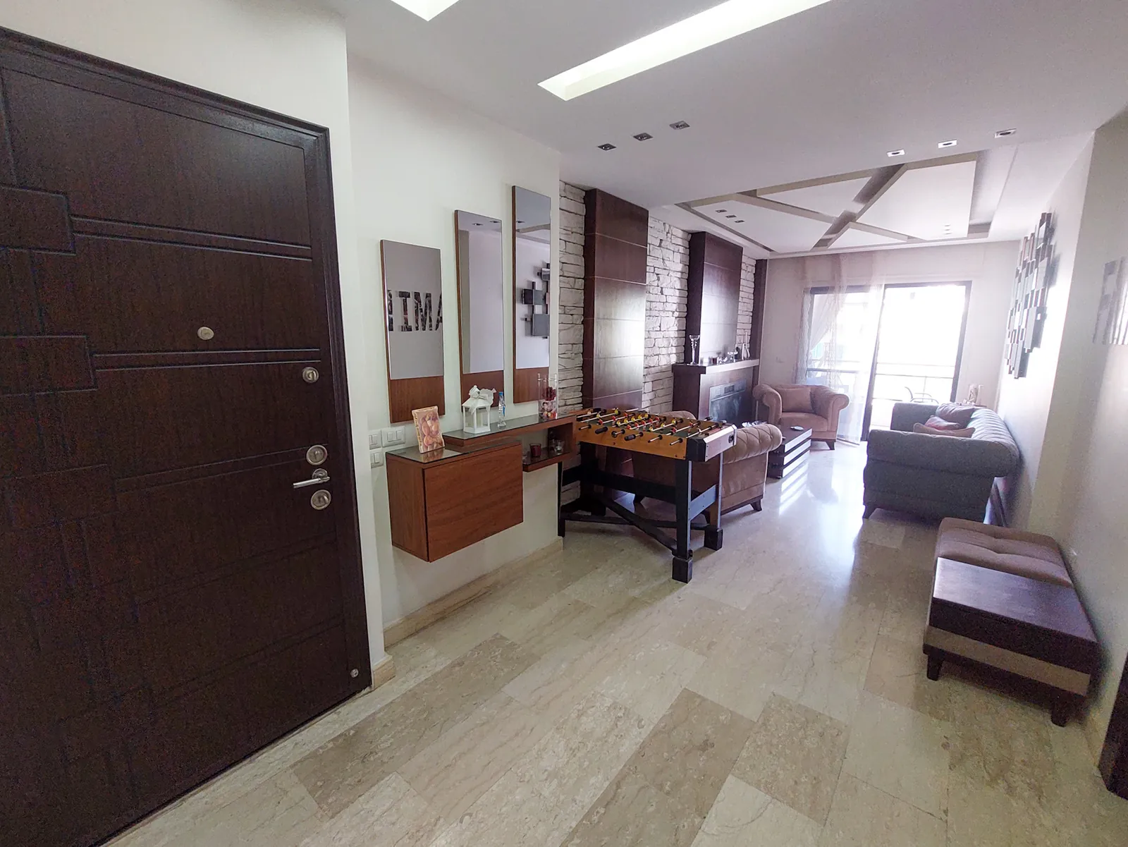 Decorated Apartment in Sabtieh, Metn — photo 2