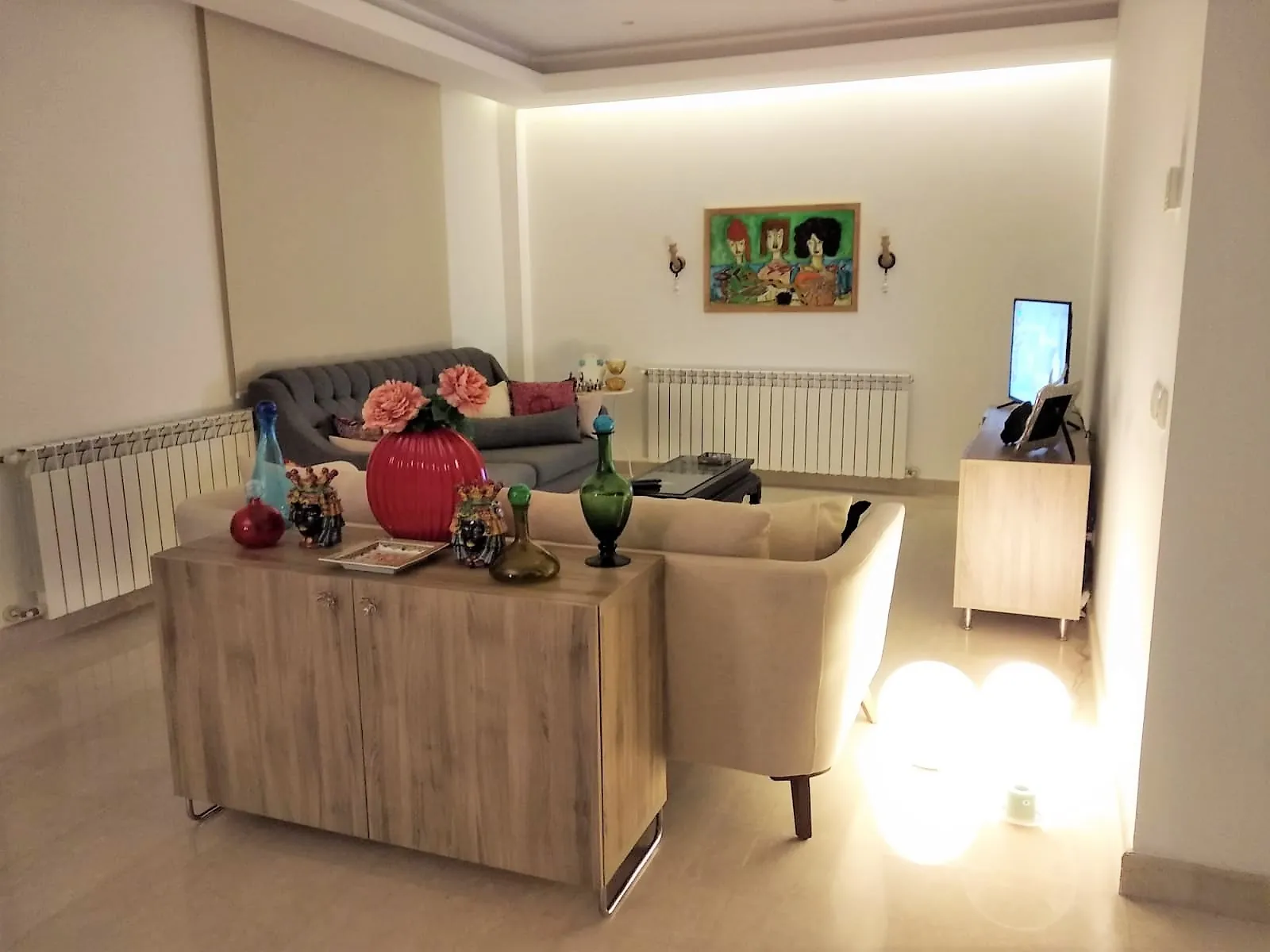 Fully Furnished Duplex for Rent in Achrafieh, Beirut — الصورة 1