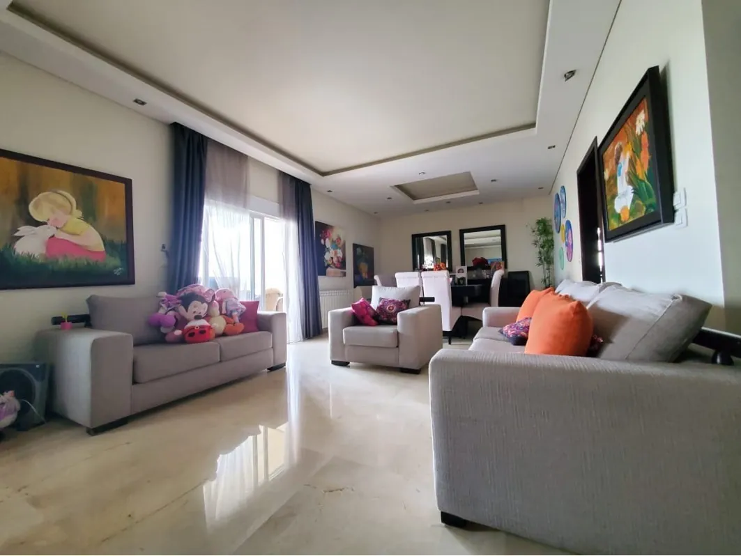 Furnished Apartment in Zouk Mosbeh, Keserwan