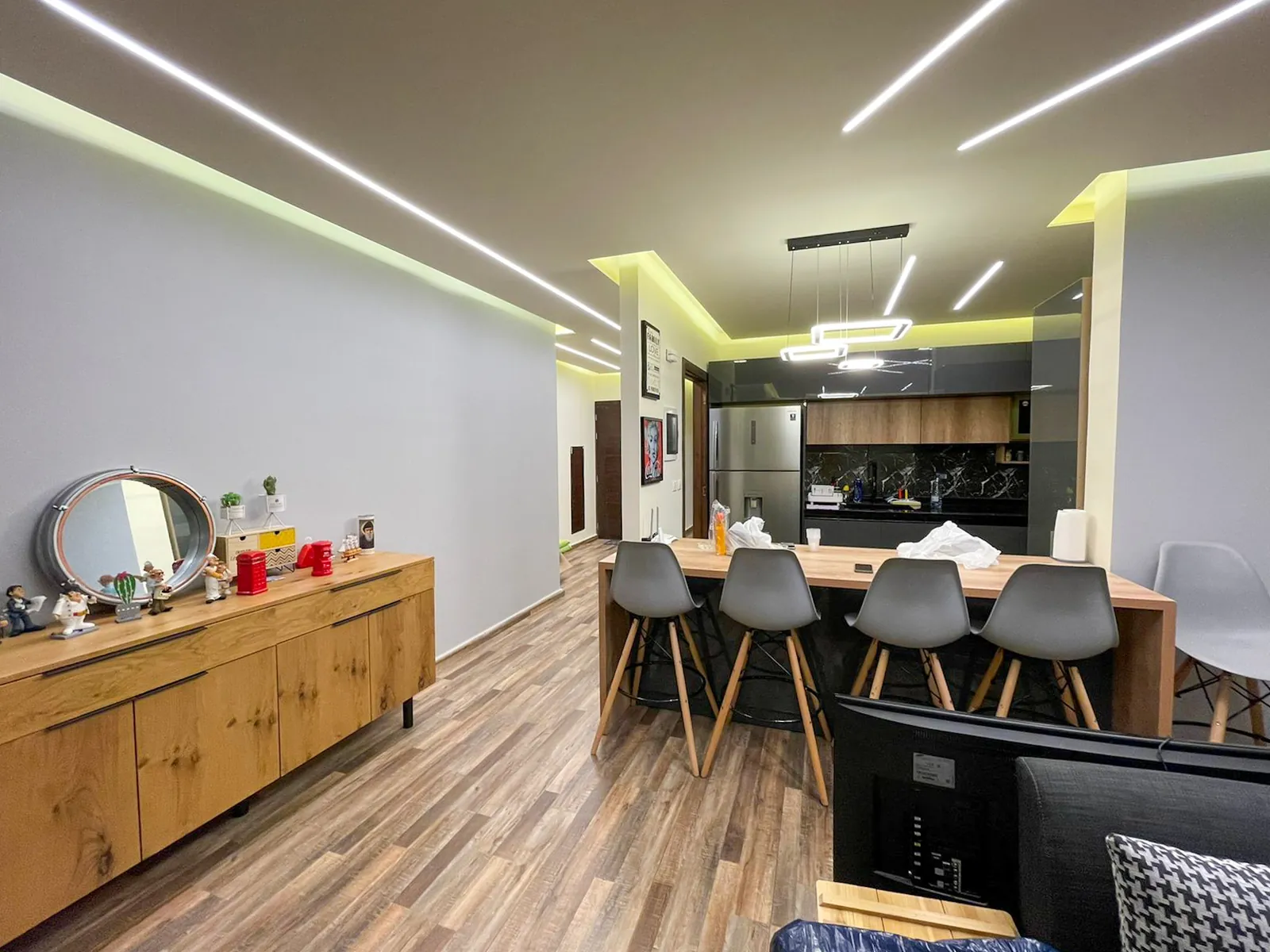 Apartment in Qannabet Baabdat with Mountain View — photo 4