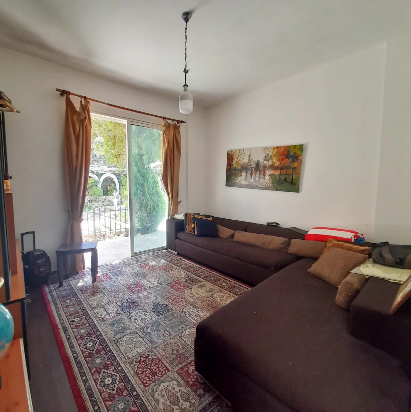 Apartment in Hemlaya, Metn with Mountain and Sea View — الصورة 4