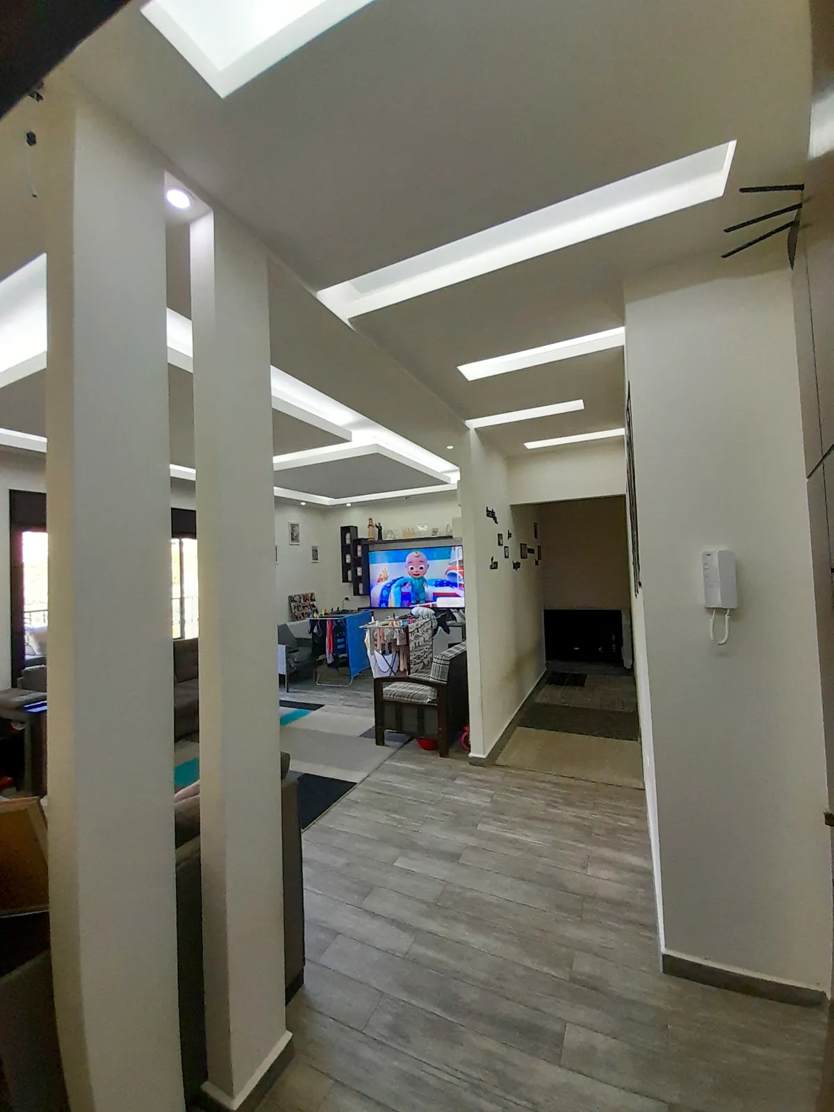 Duplex in Zaraoun, Metn with a Mountain View — photo 2