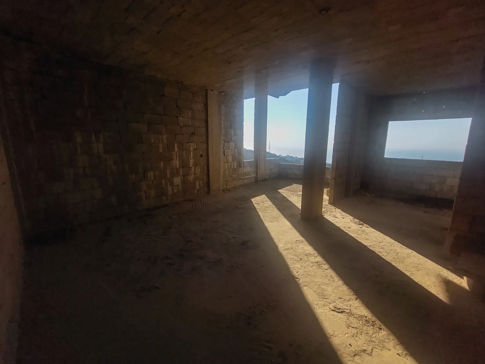 Full Building in Ain Aalak with Sea and Mountain View — photo 3