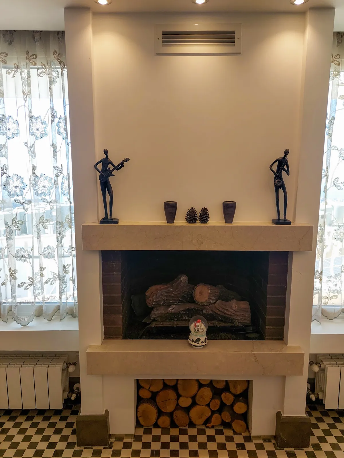 Duplex in Mazraat Yachouh, Metn with Terrace — photo 4