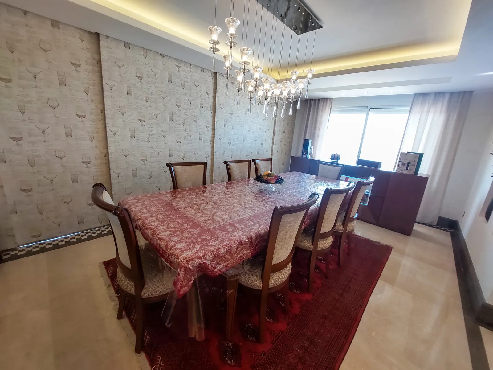 Duplex in Mazraat Yachouh, Metn with Terrace — photo 5