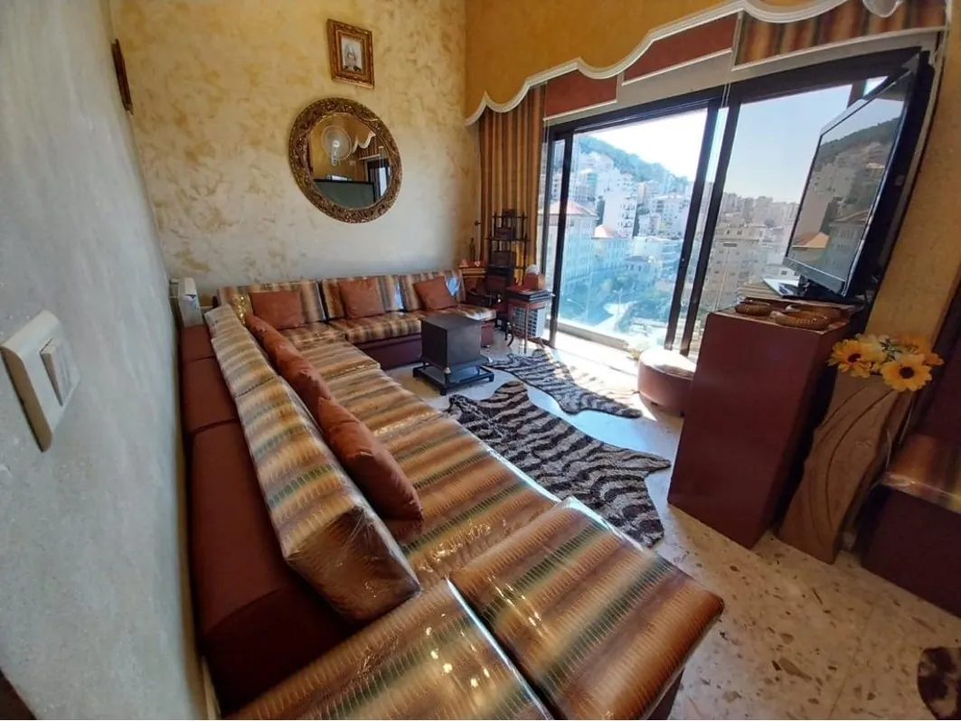 Duplex Apartment in Haret Sakher, Keserwan — الصورة 3