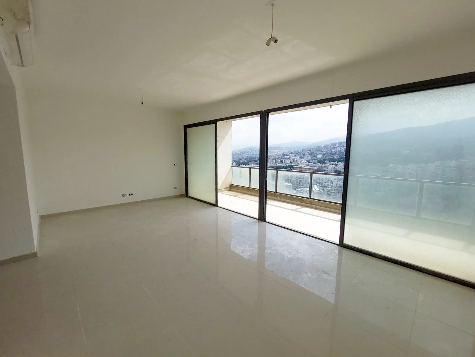 Apartment in Mar Roukoz, Metn with View
