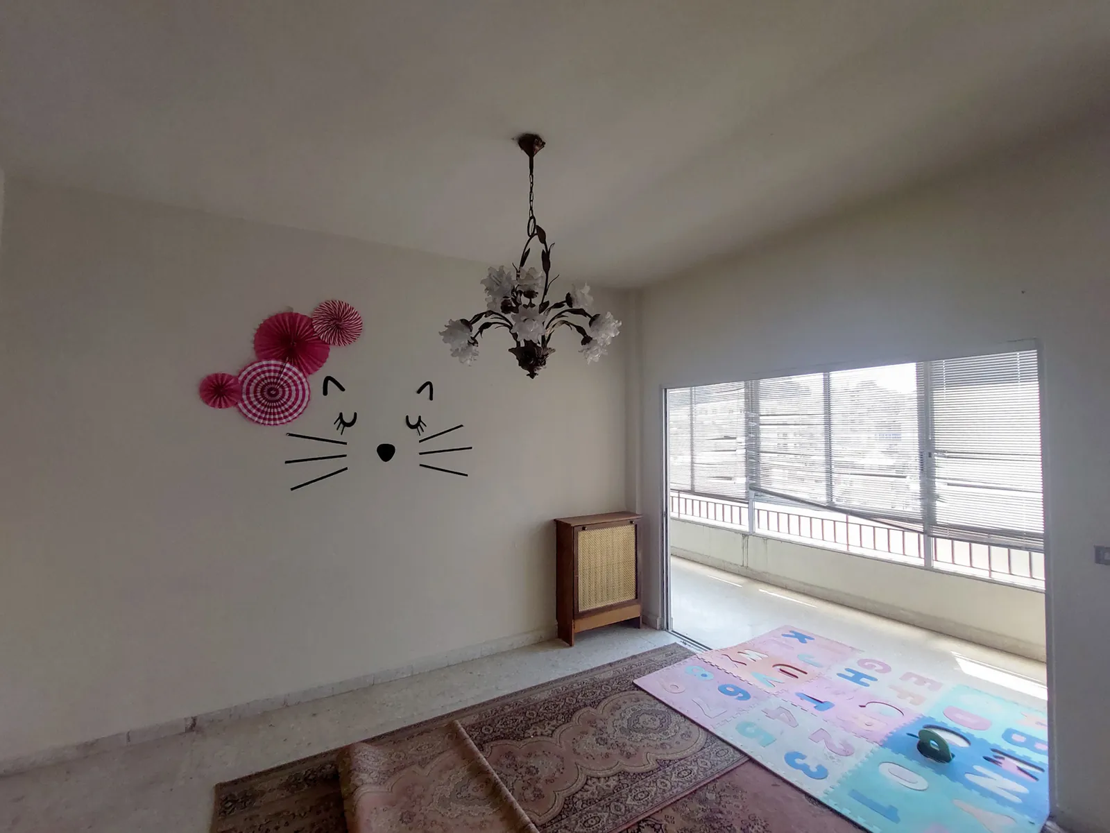 Apartment in Mazraat Yachouh, Metn