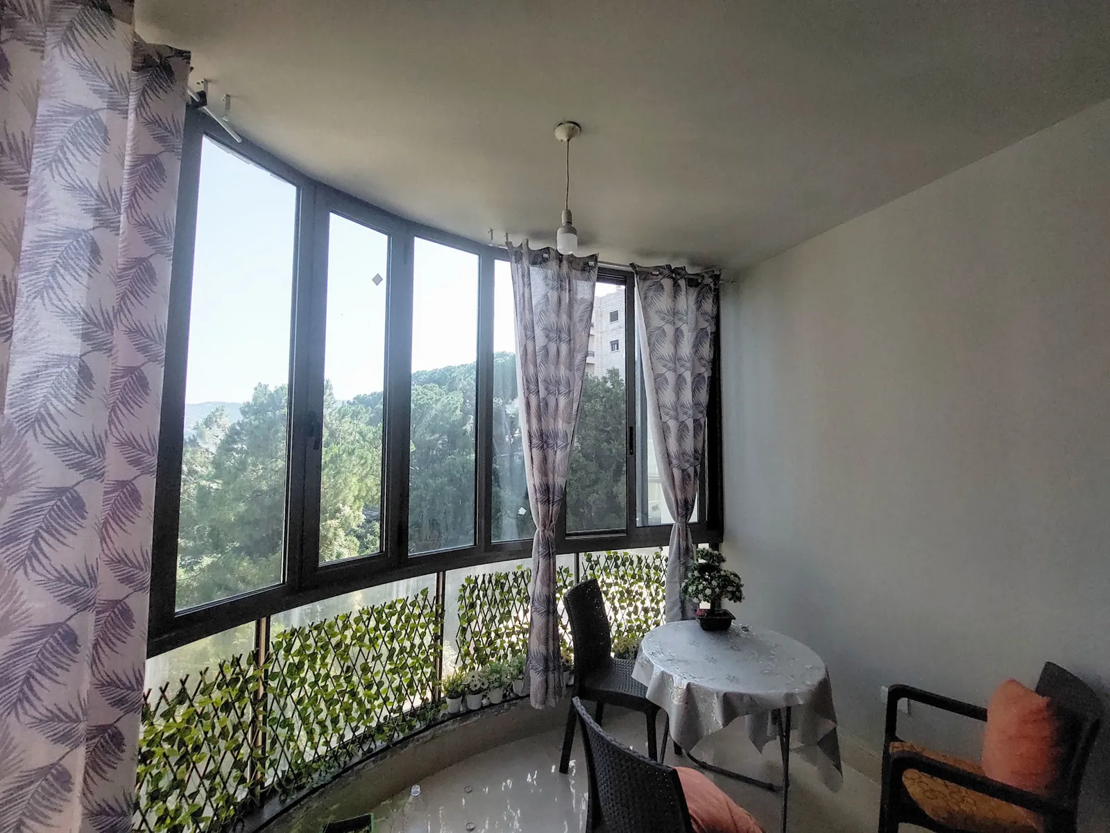 Decorated Apartment in Zikrit, Metn