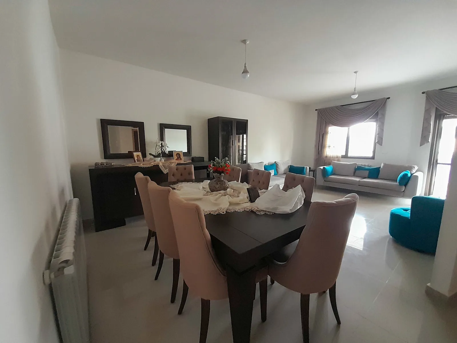 Apartment in Douar, Metn with Mountain View