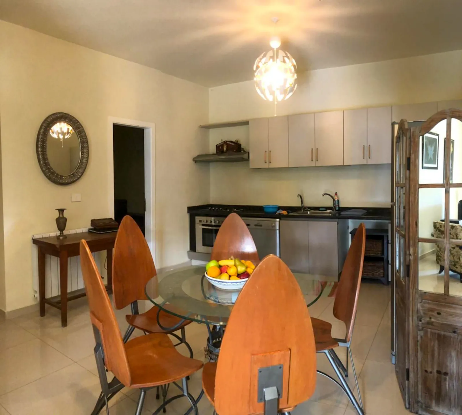 Furnished Apartment for Rent in Baabdat, Metn — الصورة 5