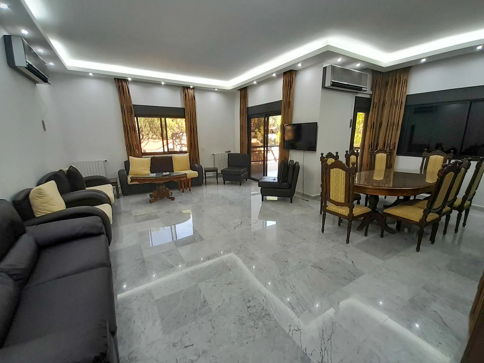 Furnished Apartment for Rent in Broumana, Metn