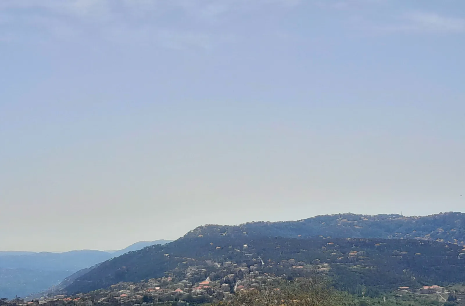 Land in Zaarour, Metn