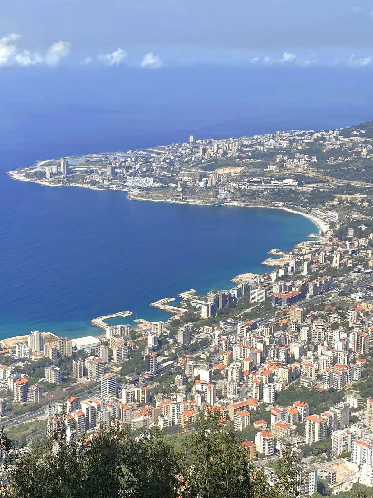 Duplex for Sale or for Rent in Sahel Alma, Keserwan with View