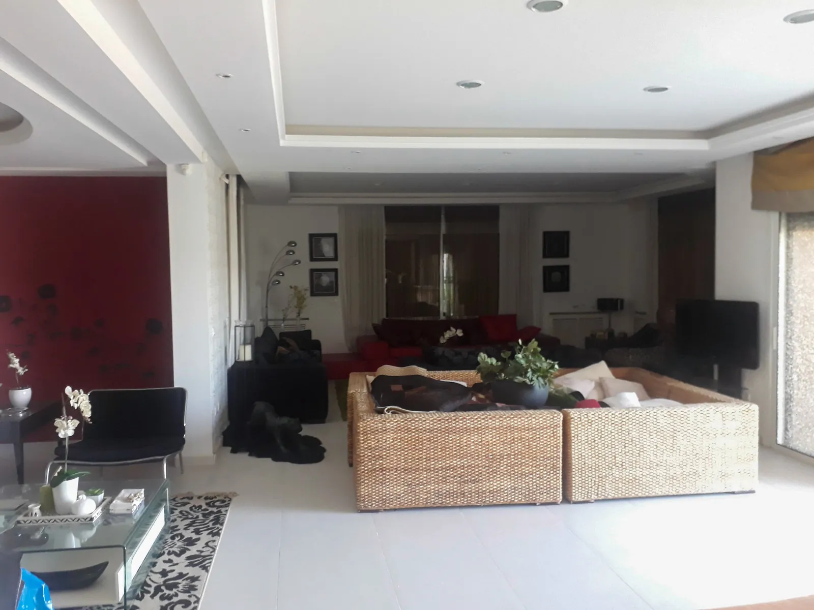 Furnished Villa in Bikfaya, Metn with Sea and Mountain View — photo 2