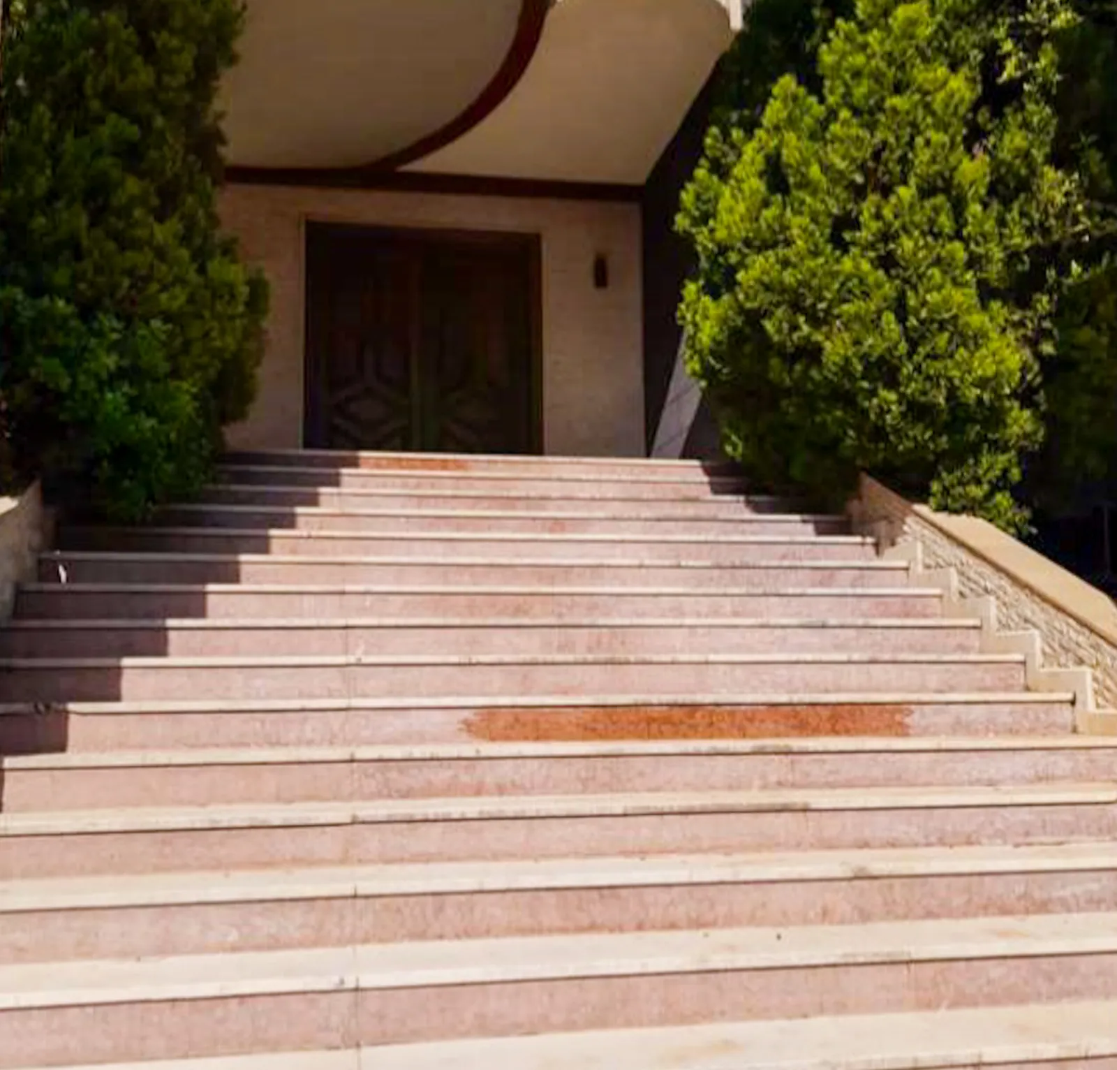 Triplex Villa in Baabdat, Metn with Mountain View