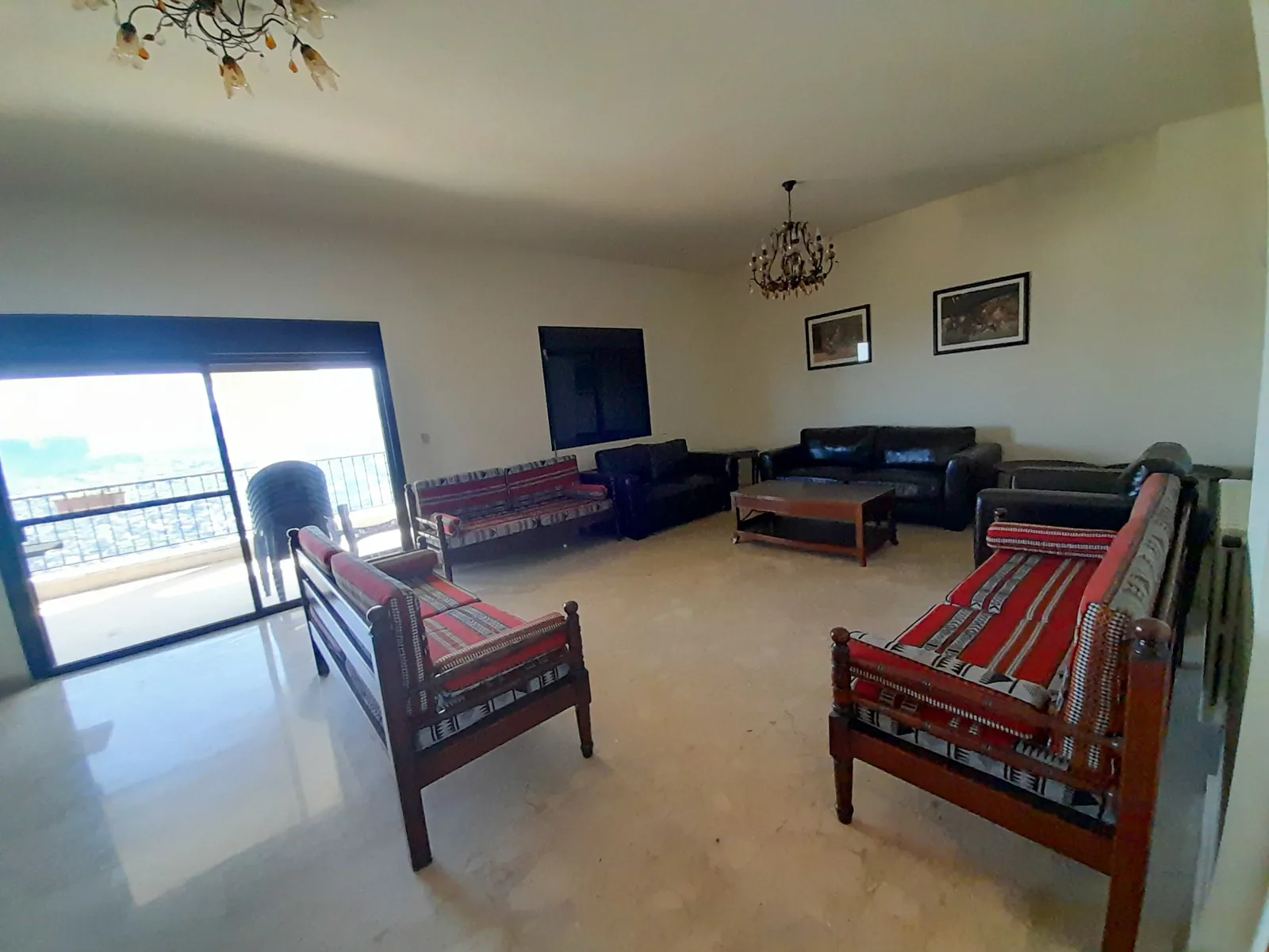 Apartment for Rent in Bikfaya, Metn