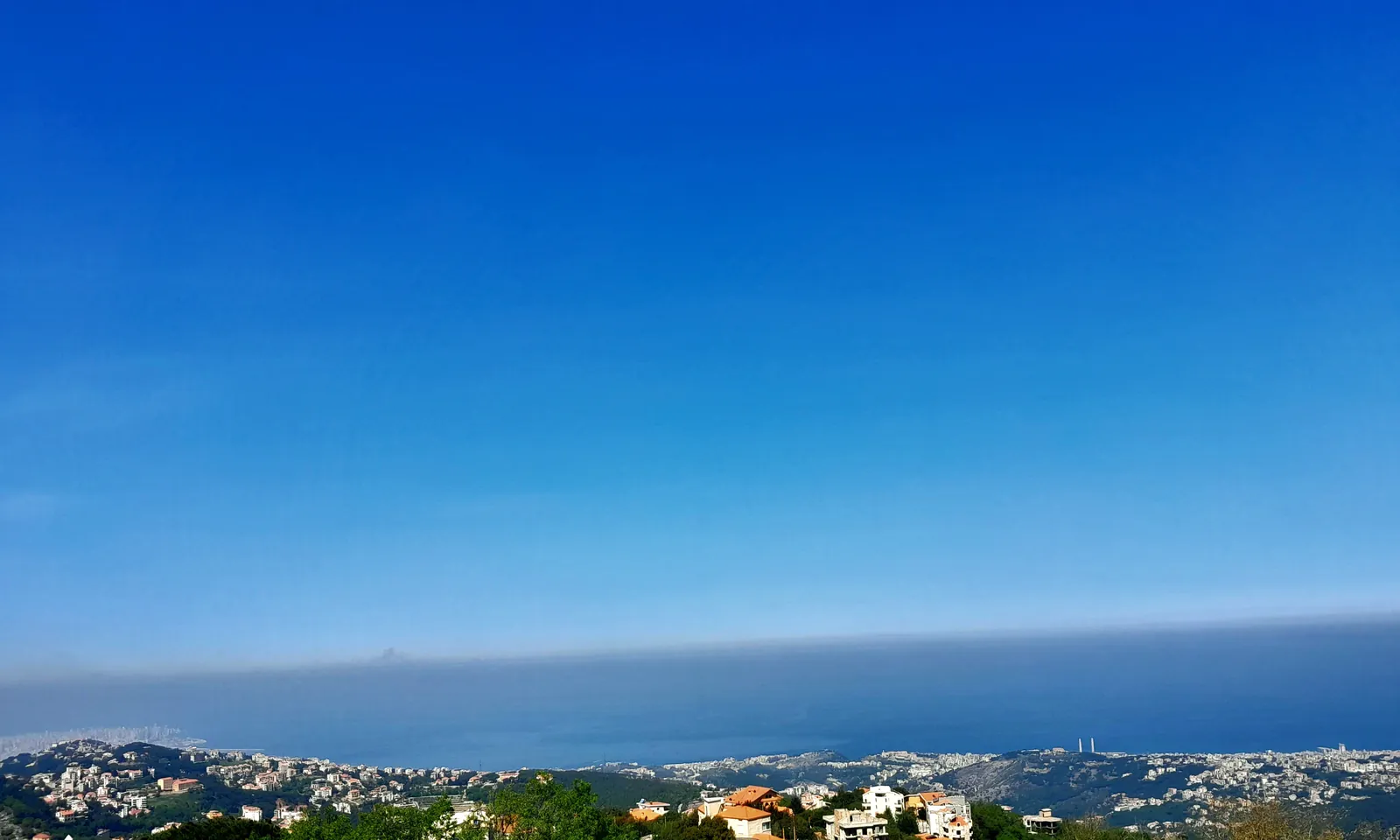 Land in Bikfaya, Metn