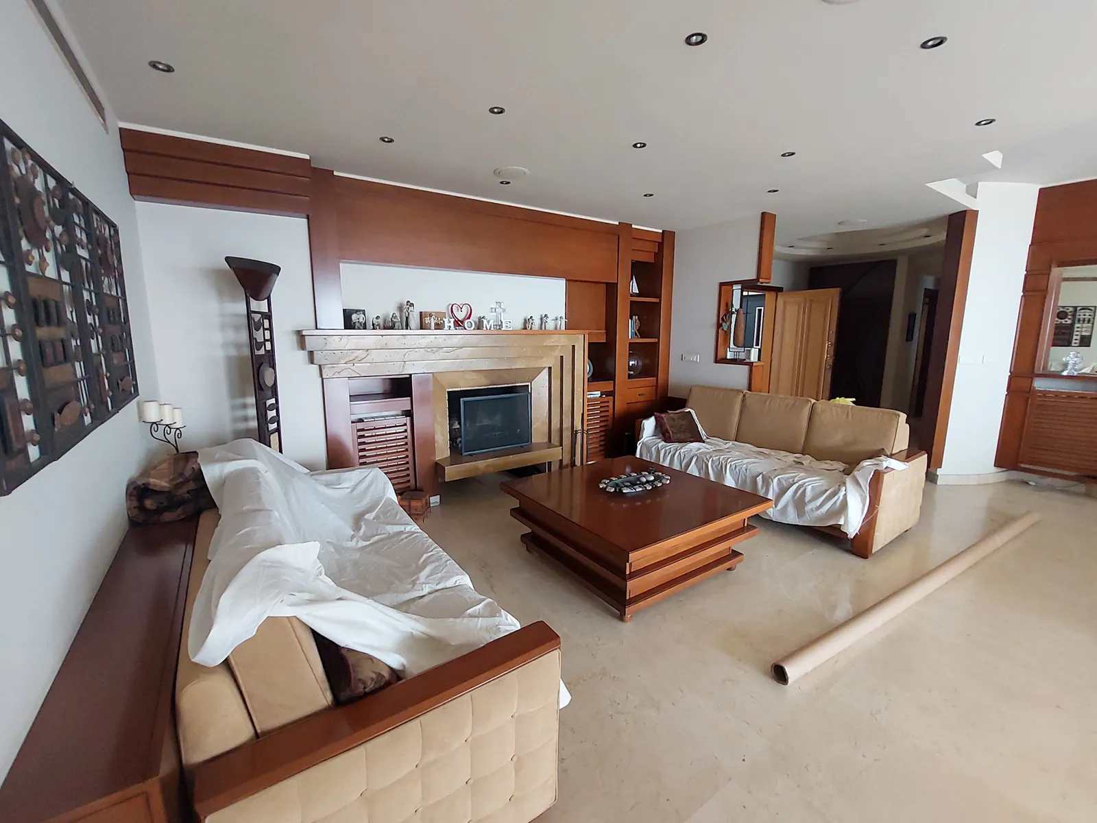 Luxurious Penthouse for Sale or for Rent in Ain Aar, Metn — الصورة 3