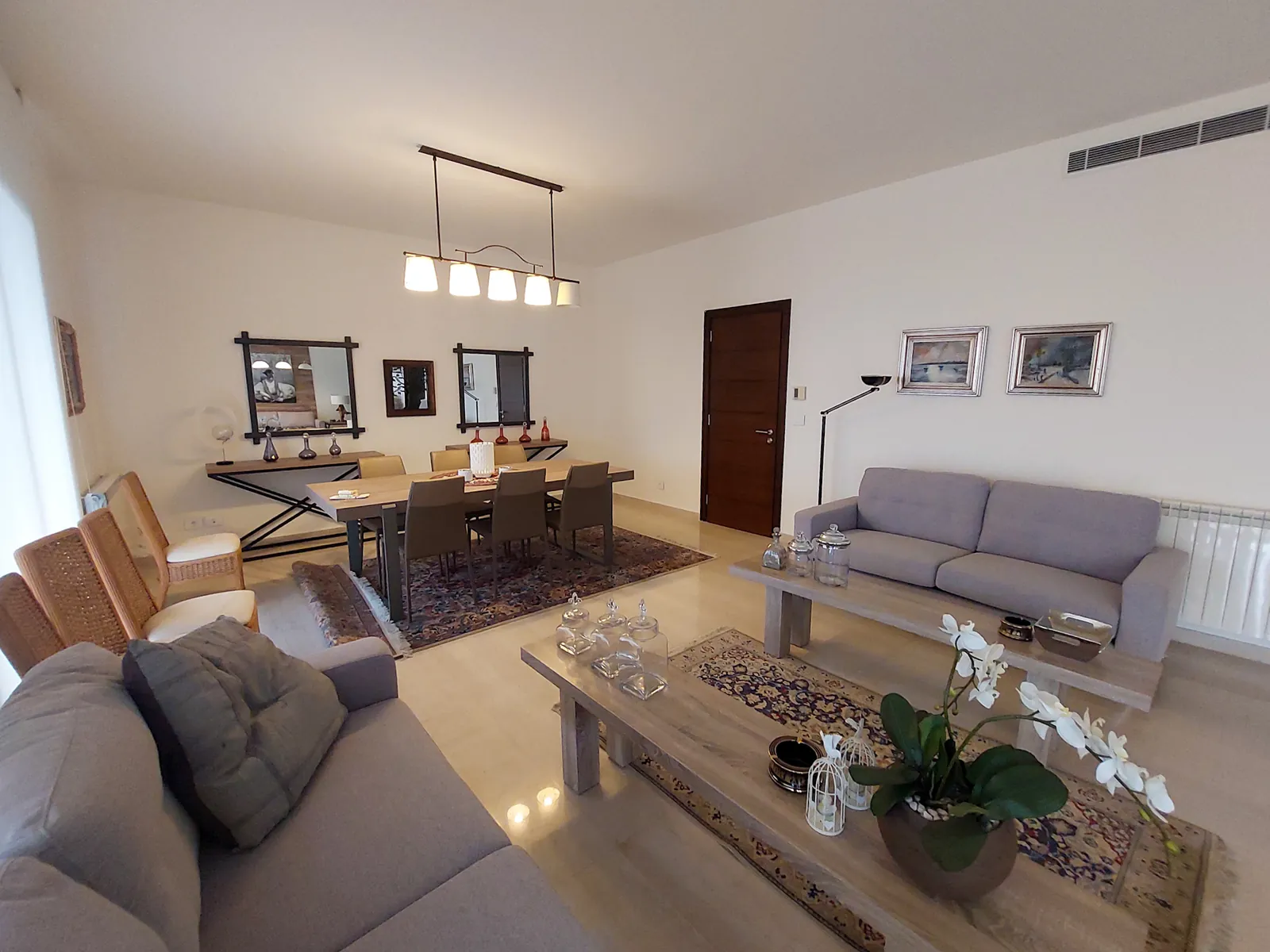 Luxurious Apartment in Dik El Mehdi, Metn — photo 2
