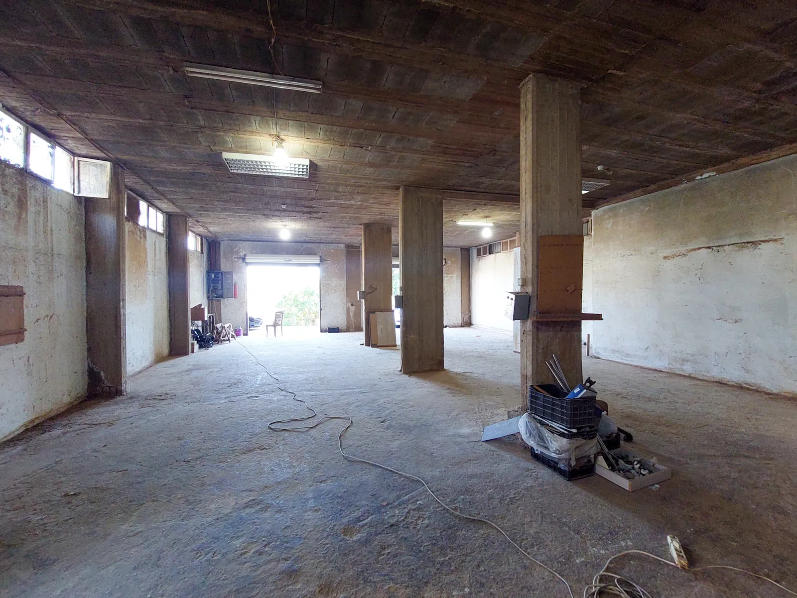 Industrial Warehouse in Mazraat Yachouh, Metn