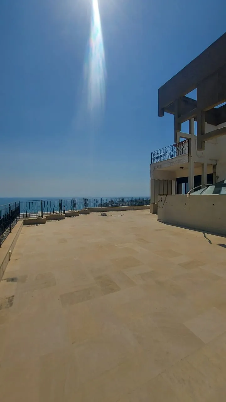 Duplex for Rent in Kfar Hebab, Keserwan