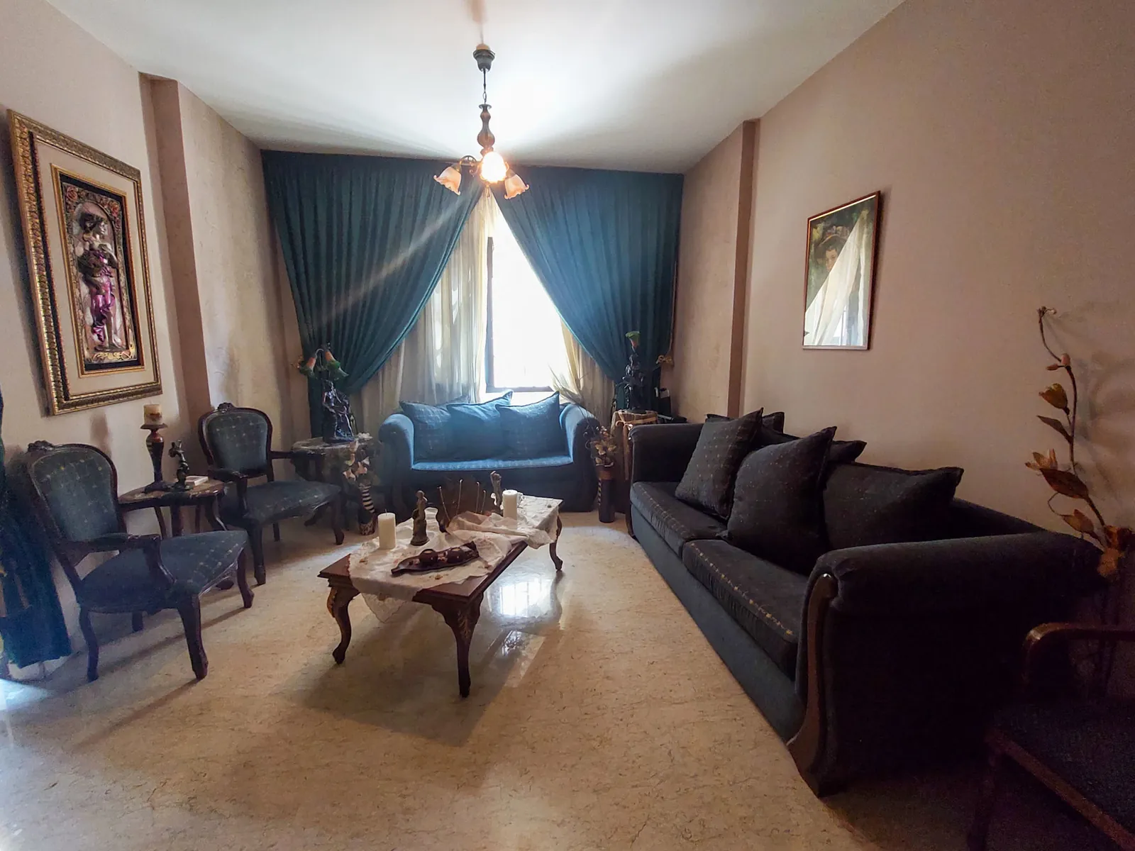 Apartment in Bauchrieh, Metn