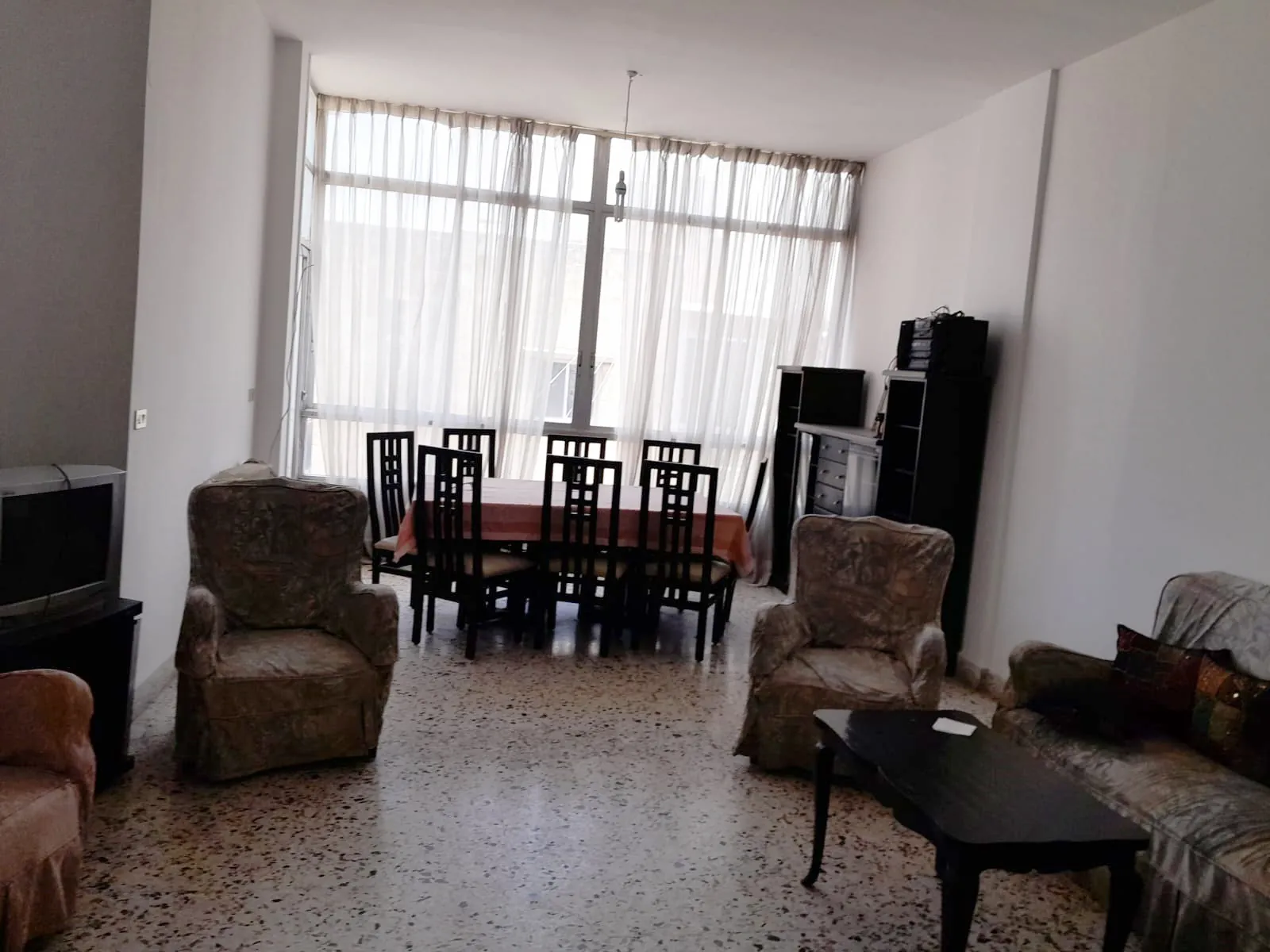 Apartment in Bauchrieh, Metn with City View