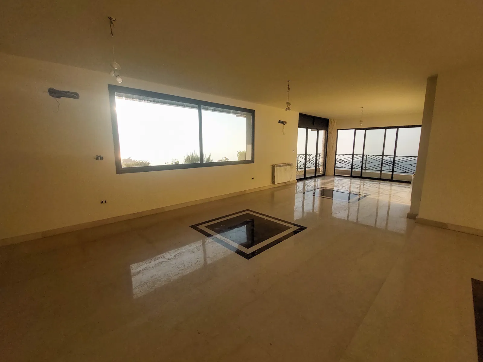 Luxurious Apartment in Elissar, Metn with View