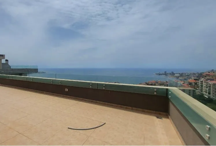 High- End Duplex in Sahel Alma, Keserwan