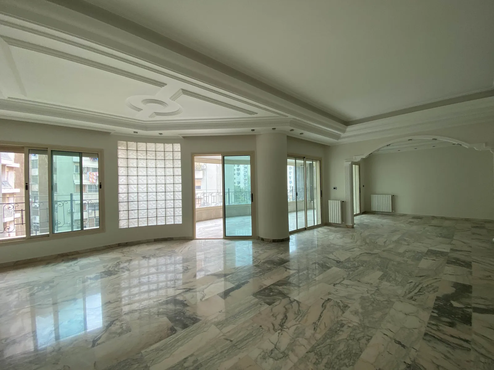 Prime Location Apartment for Rent in Zalka, Metn — photo 1