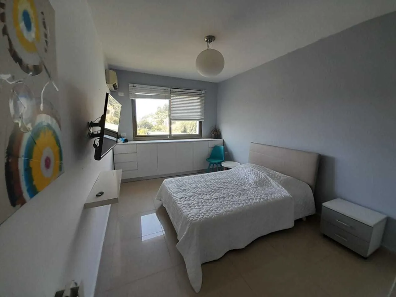 Furnished Apartment in Sin El Fil, Metn with City View — الصورة 5