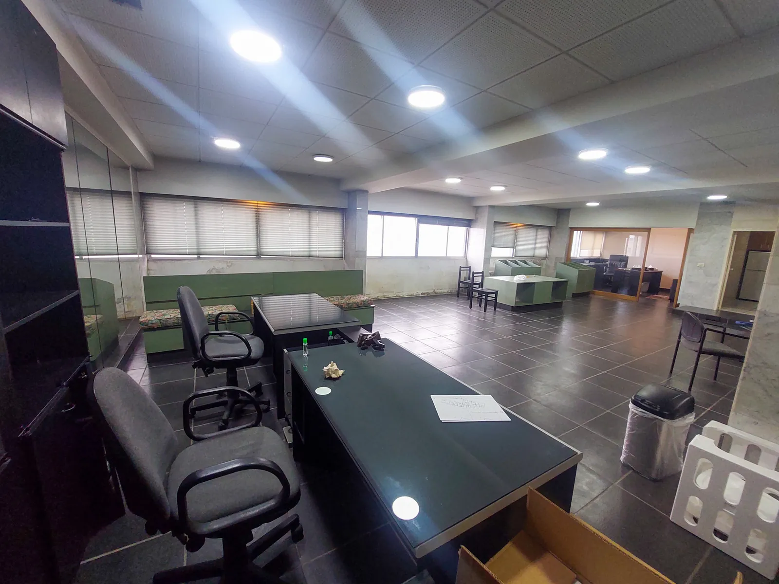 Office in Mazraat Yachouh, Metn