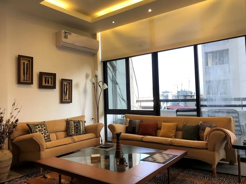 Furnished & Fully Renovated Apartment in Achrafieh, Beirut — photo 2