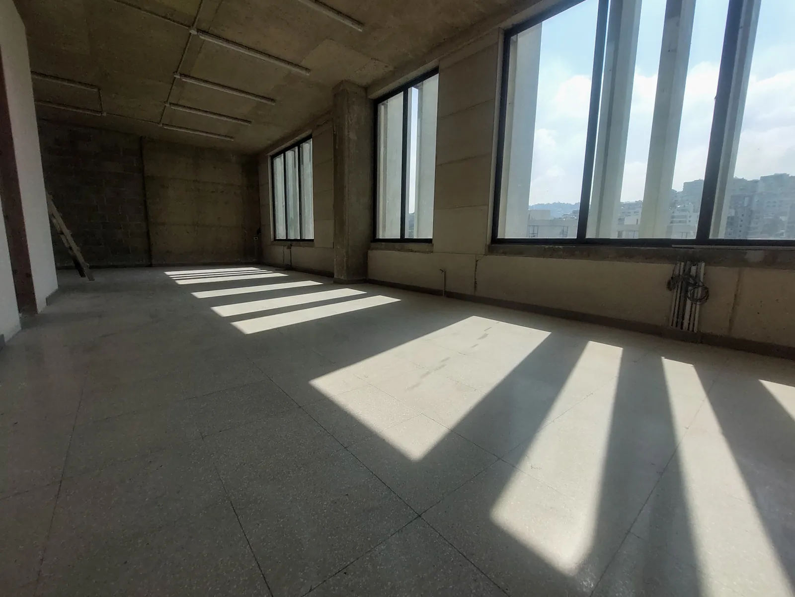 Brand New Office for Rent in Dbayeh, Metn with Mountain View