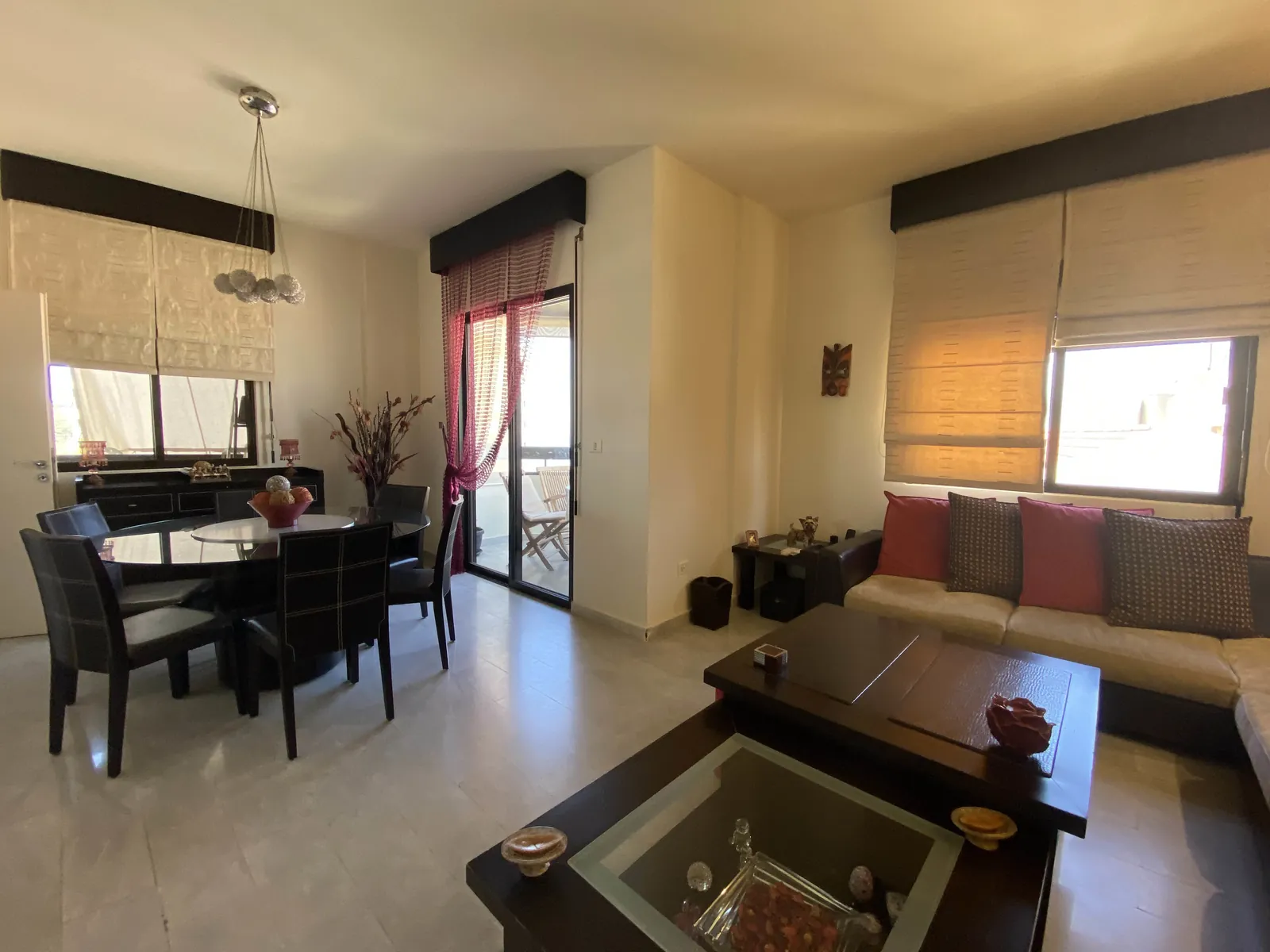 Furnished Apartment in Bkennaya, Metn — photo 1