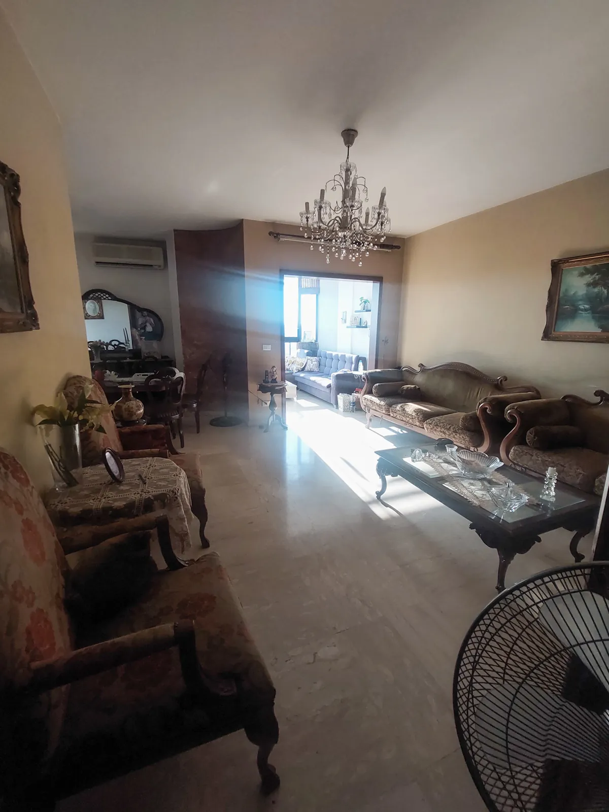 Furnished Apartment in New Rawda, Metn with Sea View — photo 3