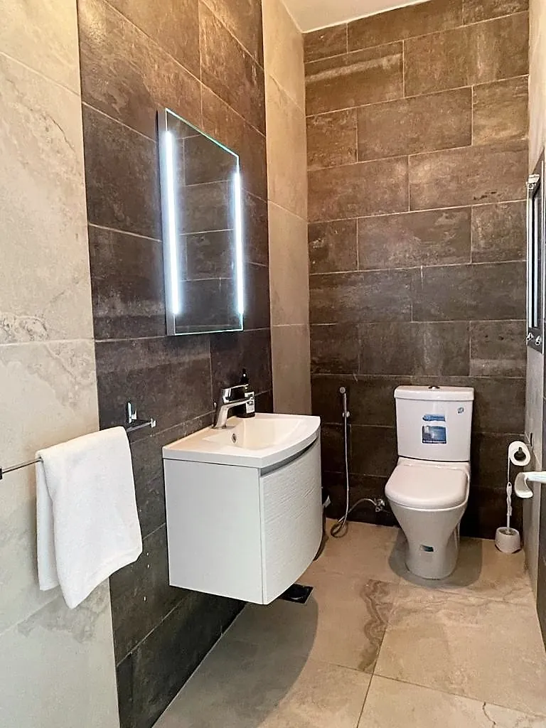 Fully Renovated Apartment in Achrafieh Mar Mikhael, Beirut — photo 4