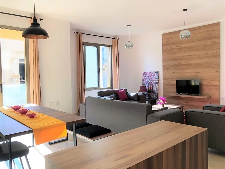 Fully Furnished Apartment in Achrafieh Gemmayzeh, Beirut — الصورة 2
